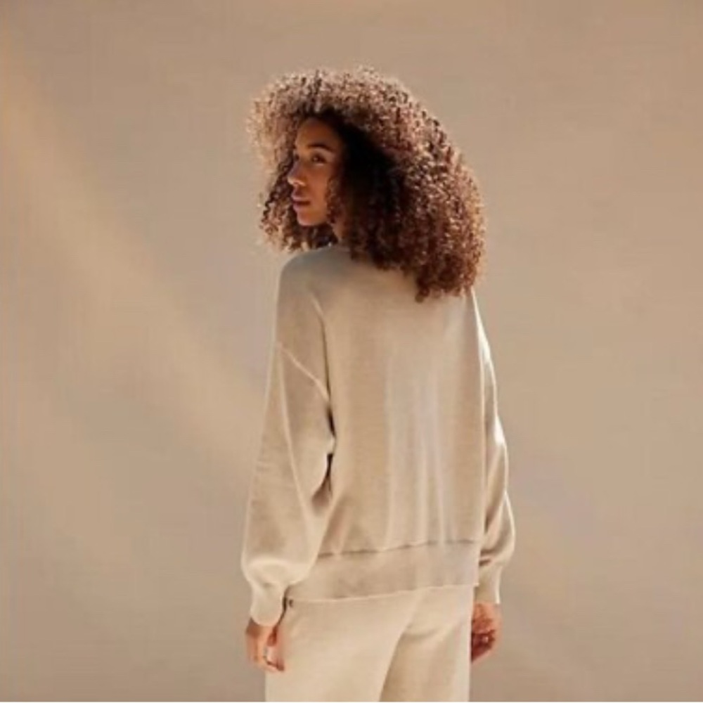 Free People Beach Solar Sweater Set - Picture 5 of 9